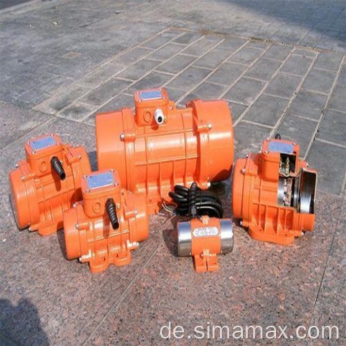 Export in Kambodscha-Vibrationsmotor MVE500/3-40